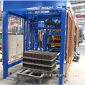 Small Concrete Block Machine Customized size automatic brick making machine Supplier